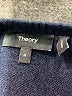 Theory Blue Pullover Sweater Size M - photo 7