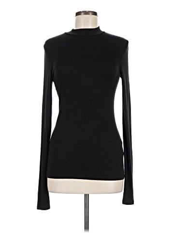 Pure & Good Long Sleeve Turtleneck (view 1)