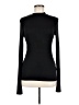Pure & Good Black Long Sleeve Turtleneck Size M - photo 1