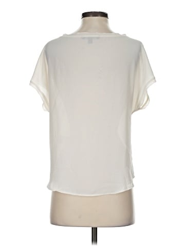 Banana Republic Short Sleeve Blouse (view 2)