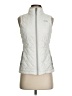 The North Face 100% Polyester Silver Vest Size XS - photo 1