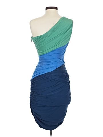 Halston Heritage Cocktail Dress (view 2)