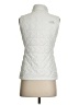 The North Face 100% Polyester Silver Vest Size XS - photo 2
