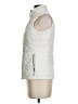 The North Face 100% Polyester Silver Vest Size XS - photo 5