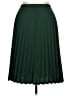 Assorted Brands Solid Green Formal Skirt Size 14 - photo 2