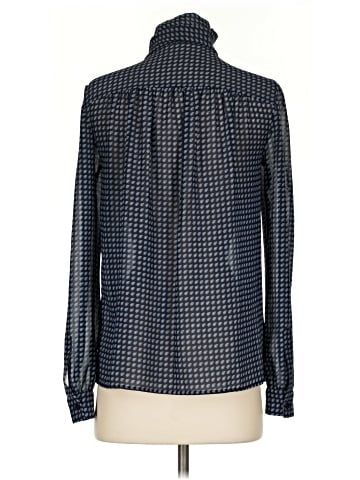 MICHAEL Michael Kors Long Sleeve Blouse (view 2)