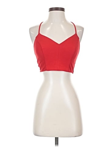 City Triangles Sleeveless Top (view 1)