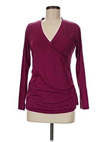Aventura Long Sleeve Top (view 1)