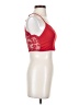 City Triangles Red Sleeveless Top Size 1 - photo 4