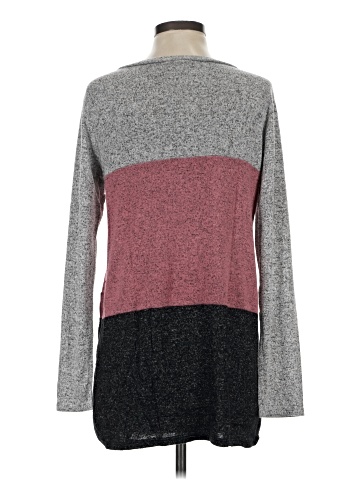 Red Lolly Pullover Sweater (view 2)