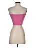 Blue Blush Pink Sleeveless Top Size S - photo 2