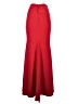 City Triangles Red Formal Skirt Size 1 - photo 2