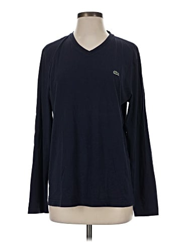 Lacoste Long Sleeve Top (view 1)