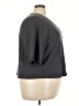 Purejill Gray 3/4 Sleeve Top Size 3X - photo 4