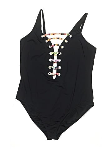 Bleu Rod Beattie One Piece Swimsuit (view 1)