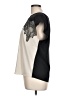 Express Ivory Sleeveless Blouse Size L - photo 5