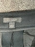 Ann Taylor Black Active Pants Size 4 - photo 7