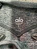 Alo Gray Active Pants Size S - photo 4
