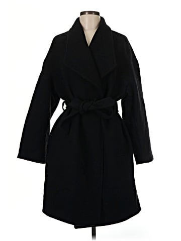 H&M Wool Coat (view 1)
