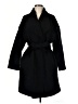 H&M Black Wool Coat Size M - photo 1