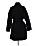H&M Black Wool Coat Size M - photo 2