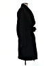 H&M Black Wool Coat Size M - photo 4