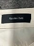 Massimo Dutti Ivory Casual Pants Size 12 - photo 7