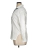 Amma 100% Cotton Ivory Long Sleeve Blouse Size XL - photo 5