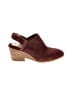 Sofft Burgundy Mule/Clog Size 9 1/2 - photo 1