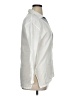 Amma 100% Cotton Ivory Long Sleeve Blouse Size XL - photo 4