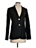 Theory Black Wool Blazer Size 2 - photo 1