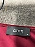 Cider Burgundy Jumpsuit Size S - photo 4