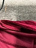 Cider Burgundy Jumpsuit Size S - photo 5