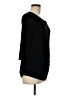 Brenda's Black 3/4 Sleeve T-Shirt Size M - photo 4