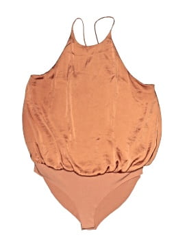 Zara W&B Collection Bodysuit (view 1)