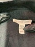 Eileen Fisher Black Short Sleeve Blouse Size M (petite) - photo 7