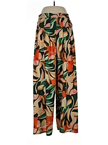 Moon Orchid Casual Pants (view 1)
