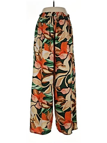 Moon Orchid Casual Pants (view 2)