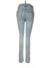 Bershka Hearts Blue Jeans Size 8 - photo 2
