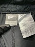 Nike 100% Polyester Color Block Black Athletic Shorts Size 12 - 14 - photo 3
