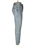 Bershka Hearts Blue Jeans Size 8 - photo 4