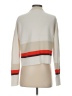 Athleta Color Block Ivory Pullover Sweater Size S - photo 2