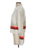 Athleta Color Block Ivory Pullover Sweater Size S - photo 5