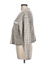 J.Crew Gray Cardigan Size L - photo 5