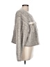 J.Crew Gray Cardigan Size L - photo 4