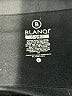 Blanqi Black Active Pants Size Lg Maternity - photo 6