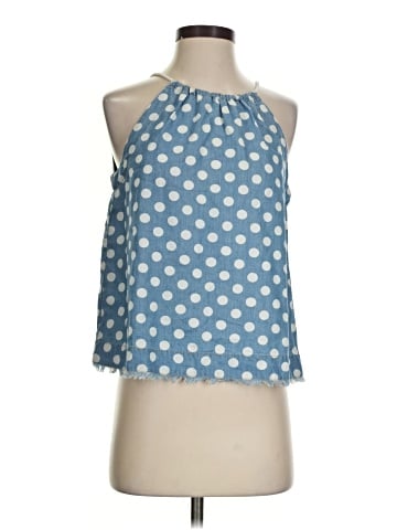 Maeve by Anthropologie Sleeveless Blouse (view 1)