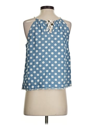 Maeve by Anthropologie Sleeveless Blouse (view 2)