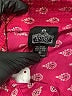 Angie Hearts Pink Casual Pants Size M - photo 4