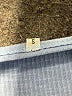 Unbranded Blue Long Sleeve Henley Size S - photo 7